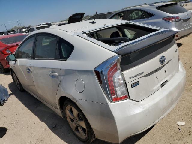 Vin: jtdkn3duxd5583890, lot: 52152675, toyota prius 20132