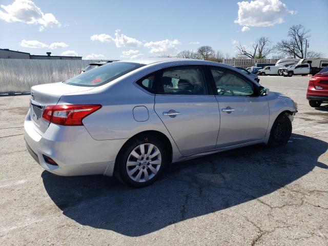 2019 NISSAN SENTRA S - 3N1AB7AP1KY456698
