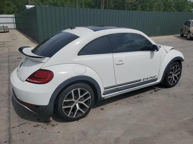 Vin: 3vws17at4hm628723, lot: 54303445, volkswagen beetle dune 20173