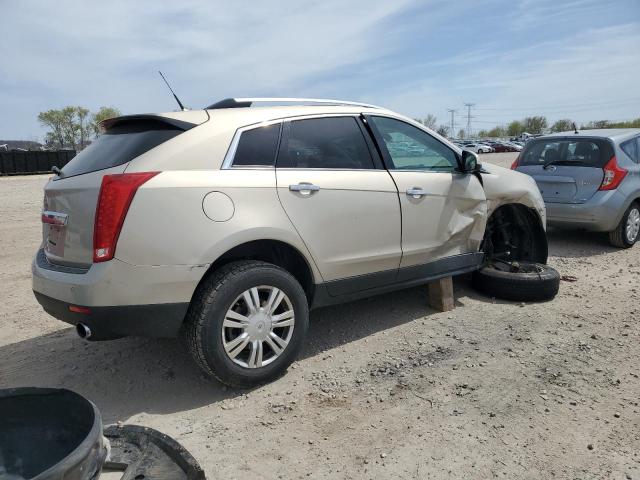 Vin: 3gyfnaey1as518560, lot: 53058545, cadillac srx luxury collection 20103