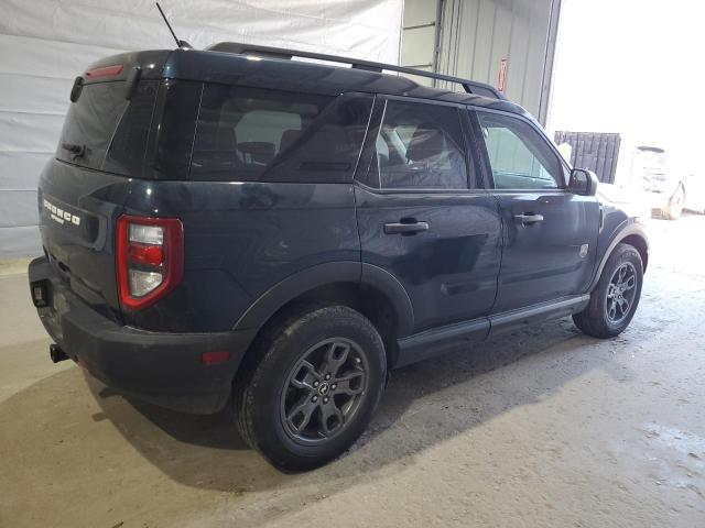 Vin: 3fmcr9b61mra78958, lot: 53856775, ford bronco big bend 20213