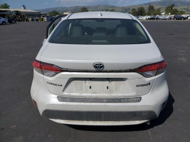 2022 TOYOTA COROLLA LE - JTDEAMDE5N3004700