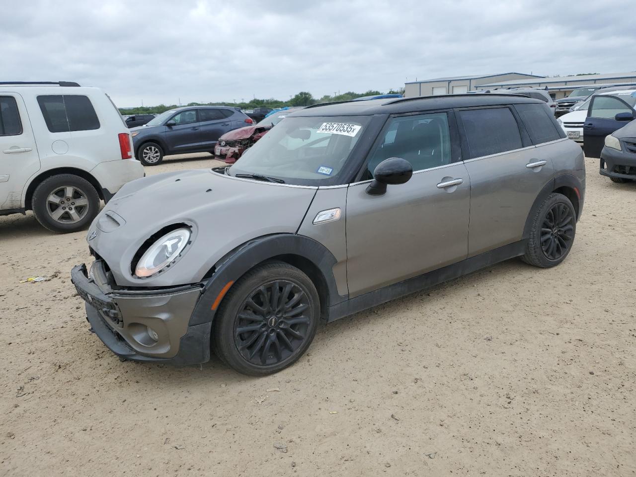 MINI COOPER S CLUBMAN