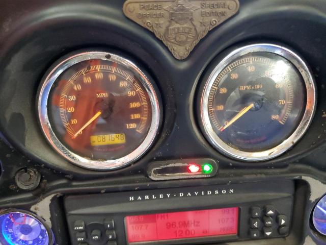 2007 HARLEY-DAVIDSON FLTC ULTRA 1HD1FL4177Y602007