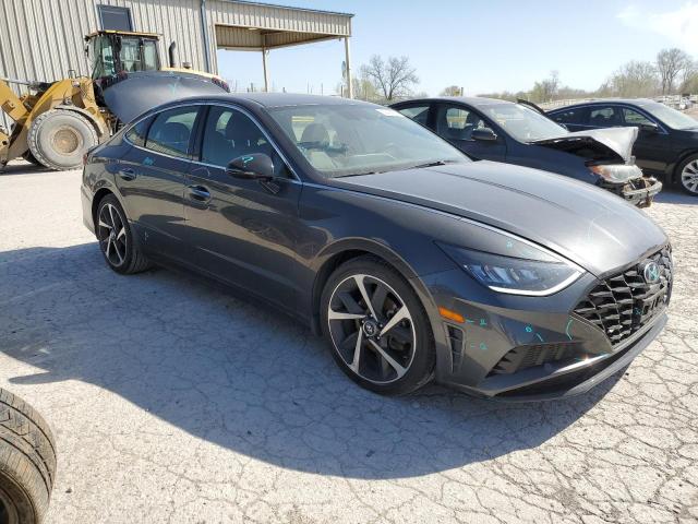 Vin: 5npej4j23mh078937, lot: 52408805, hyundai sonata sel plus 20214