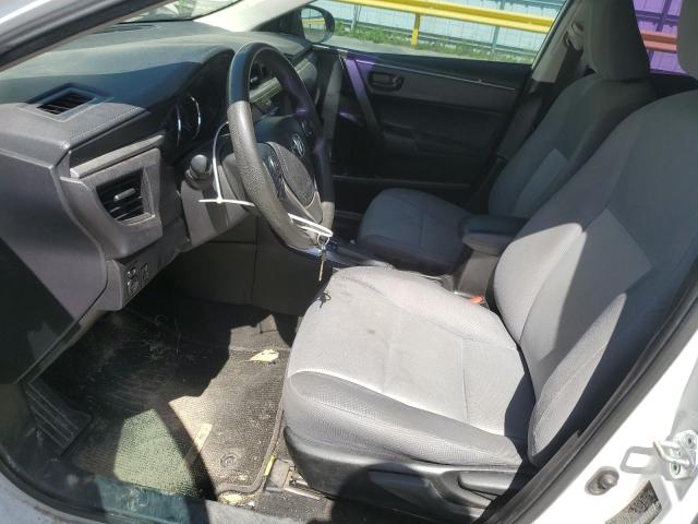 2016 TOYOTA COROLLA L - 5YFBURHE2GP507130