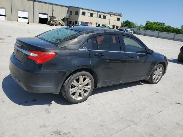 Vin: 1c3ccbbb2dn689096, lot: 52343585, chrysler 200 touring 20133