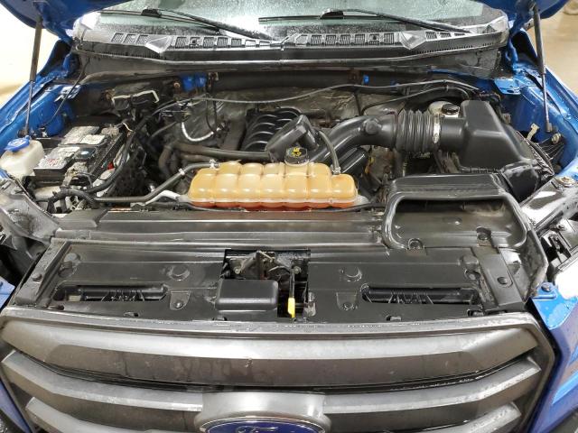 2015 FORD F150 SUPER - 1FTEW1EF1FFA46109