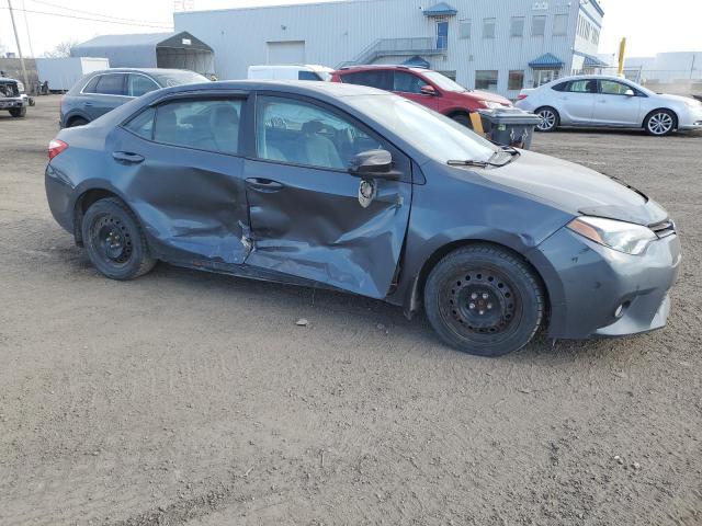Vin: 2t1burhe0fc262469, lot: 52108415, toyota corolla l 20154