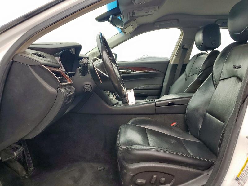 2015 CADILLAC CTS - 1G6AP5SX1F0111465