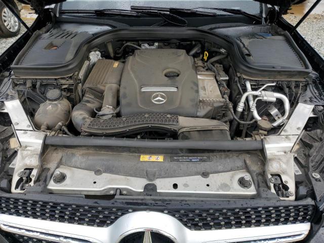 2017 MERCEDES-BENZ GLC COUPE - WDC0J4KB3HF288005