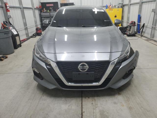 2022 NISSAN ALTIMA SV - 1N4BL4DV0NN368241