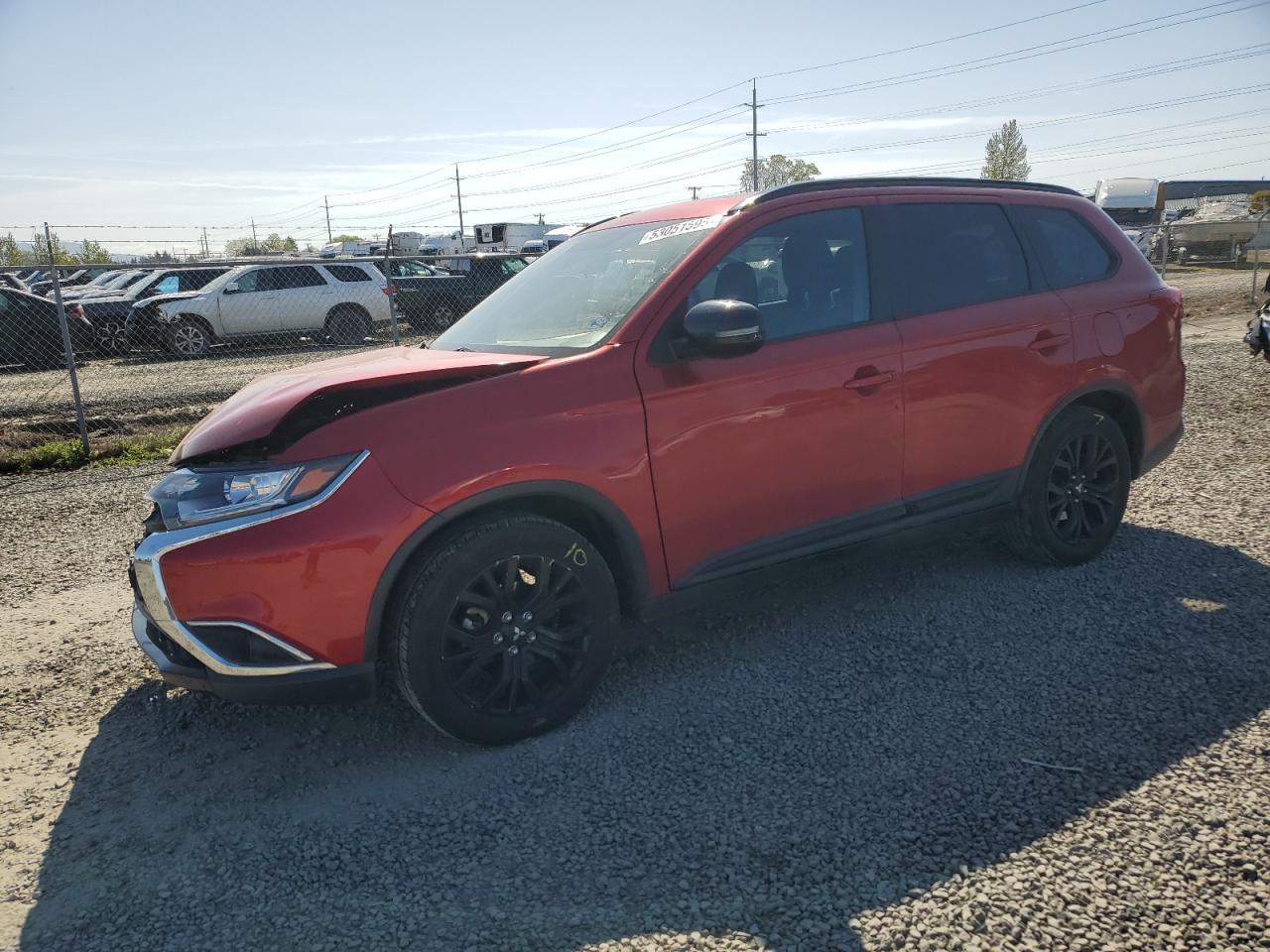MITSUBISHI OUTLANDER SE