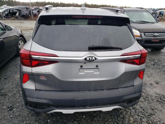 2021 KIA SELTOS LX - KNDEPCAA8M7116473
