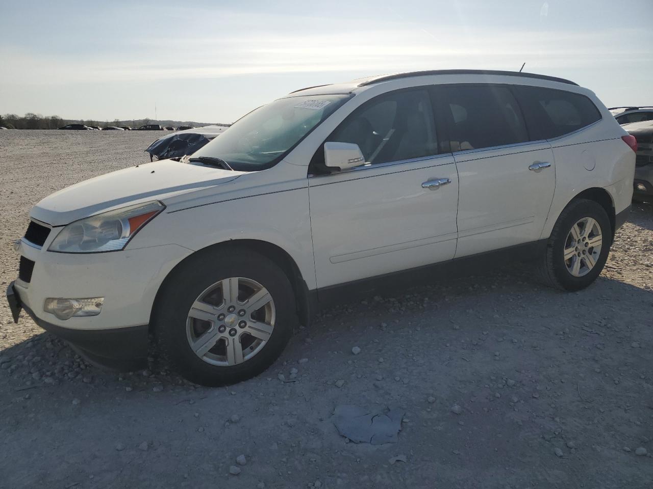 CHEVROLET TRAVERSE LT