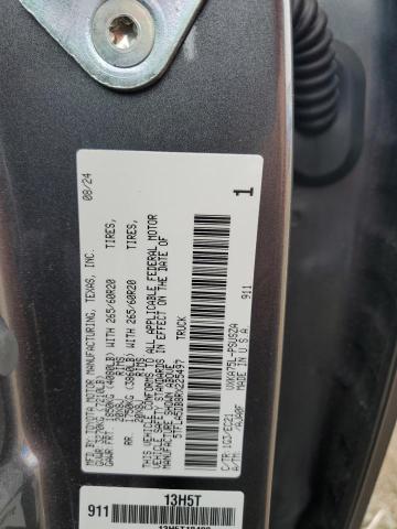 2024 TOYOTA TUNDRA CRE - 5TFLA5DB8RX225497