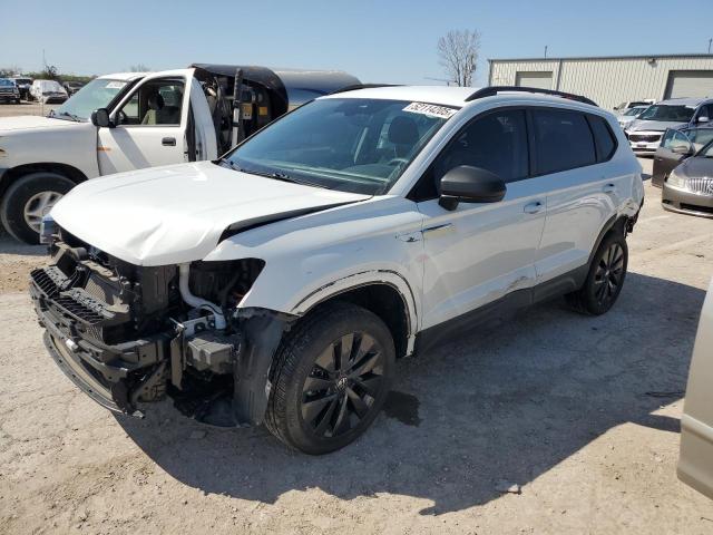 Vin: 3vvdx7b28pm382436, lot: 52114205, volkswagen taos s s 2023 img_1