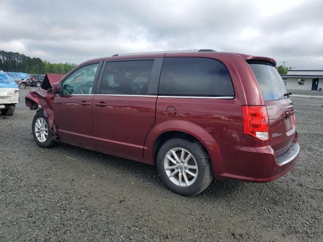 Vin: 2c4rdgcg8kr712116, lot: 52284065, dodge caravan sxt 20192