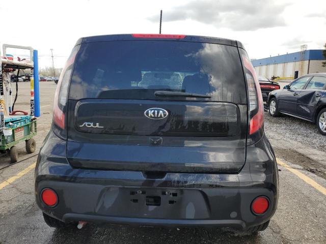 2019 KIA SOUL - KNDJN2A20K7690151