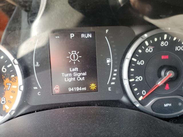 2017 JEEP RENEGADE S - ZACCJAAB4HPF58195