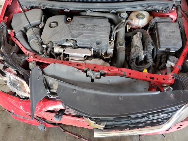 2017 CHEVROLET CRUZE LS - 1G1BC5SM3H7266444