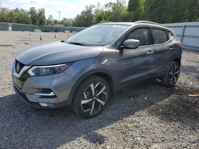 Vin: jn1bj1cv6nw343518, lot: 54610085, nissan rogue sl 2022 img_1