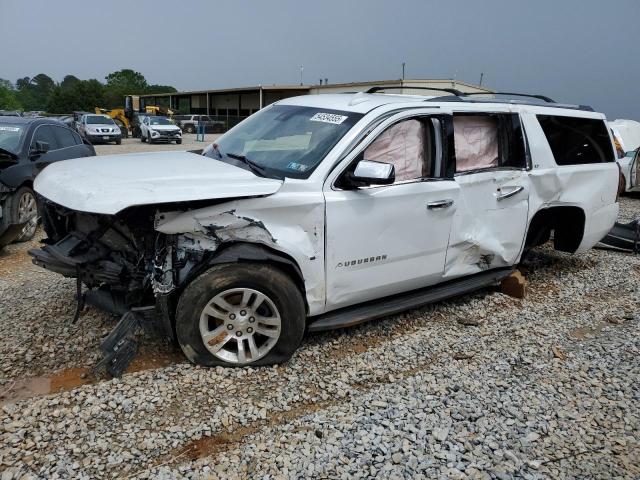 Vin: 1gnskhkc9kr186216, lot: 54534555, chevrolet suburban k1500 lt 2019 img_1