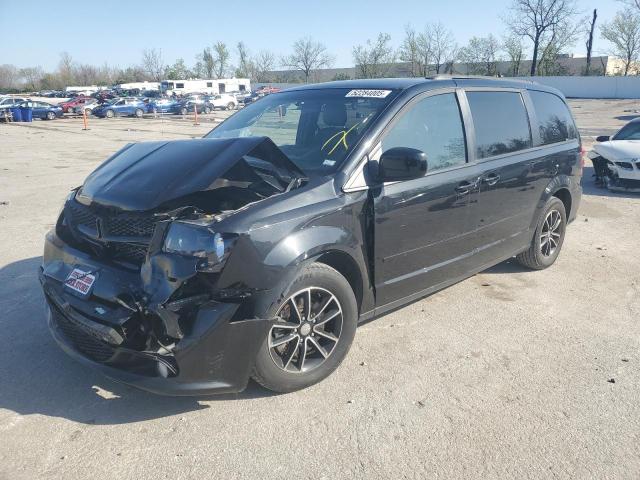 Vin: 2c4rdgeg8gr312626, lot: 52284005, dodge caravan r/t 2016 img_1