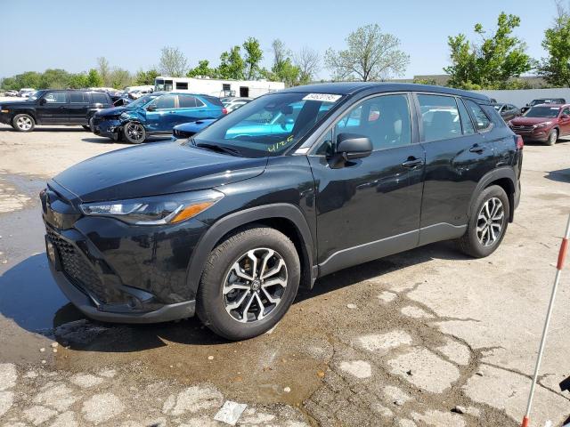 Vin: 7mufbabg0pv005765, lot: 54620195, toyota corolla cr le 2023 img_1