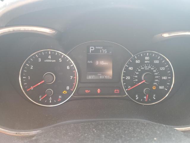 2017 KIA FORTE LX - 3KPFK4A74HE071518