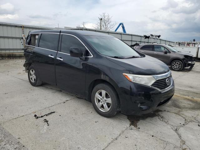 Vin: jn8ae2kp1f9122659, lot: 53798285, nissan quest s 20154