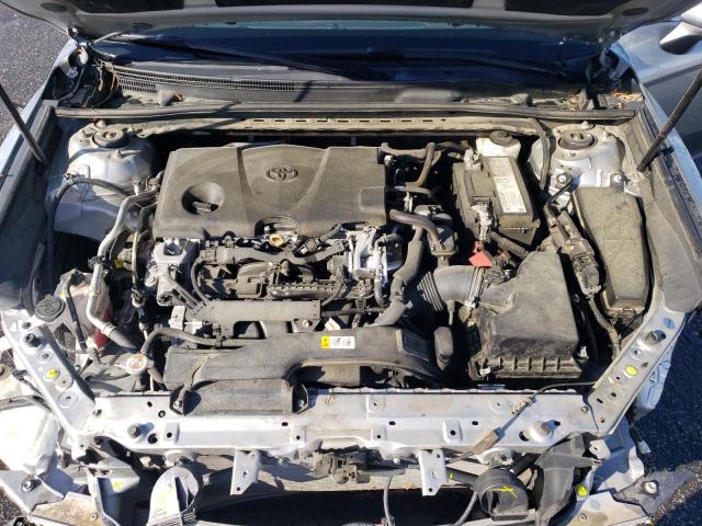 2020 TOYOTA CAMRY LE - 4T1C11AK5LU947446
