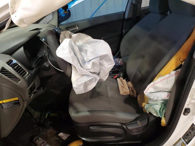 2017 KIA FORTE LX - 3KPFL4A7XHE010896