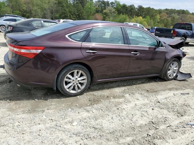 Vin: 4t1bk1eb7du013793, lot: 53793965, toyota avalon base 20133