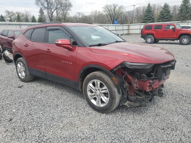 Vin: 3gnkbhrs7ms558973, lot: 54677565, chevrolet blazer 2lt 20214