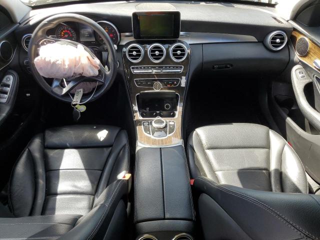 2017 MERCEDES-BENZ C 300 - 55SWF4JB0HU201991