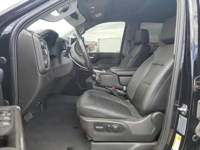 2023 CHEVROLET SILVERADO - 1GC4YPEY4PF107402