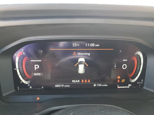 2022 NISSAN ROGUE PLAT JN8BT3DD1NW275979
