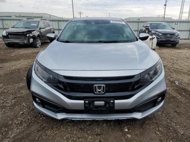 2020 HONDA CIVIC SPOR - 2HGFC2F88LH533175