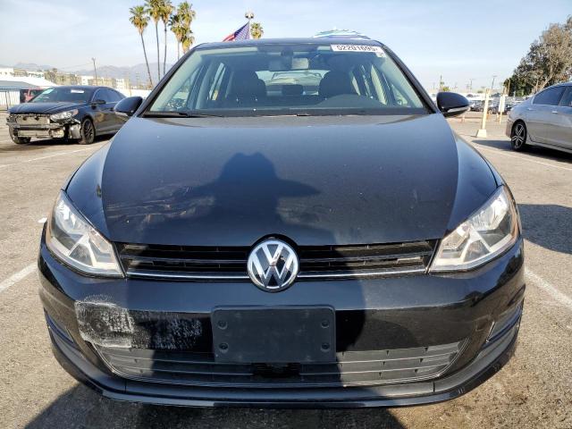 2017 VOLKSWAGEN GOLF S 3VW217AU8HM071629