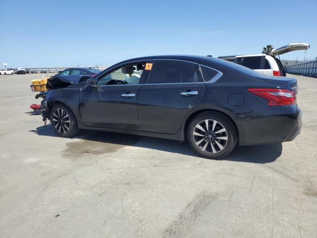 NISSAN ALTIMA 2.5 2018 black  gas 1N4AL3AP5JC267469 photo #3