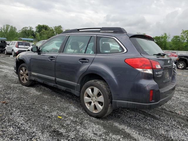 Vin: 4s4brbac8b3426020, lot: 54559185, subaru outback 2.5i 20112