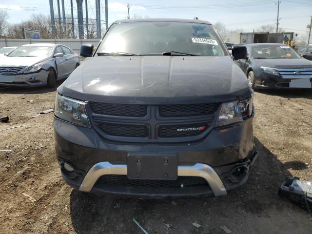 2015 DODGE JOURNEY CR - 3C4PDCGB4FT580201
