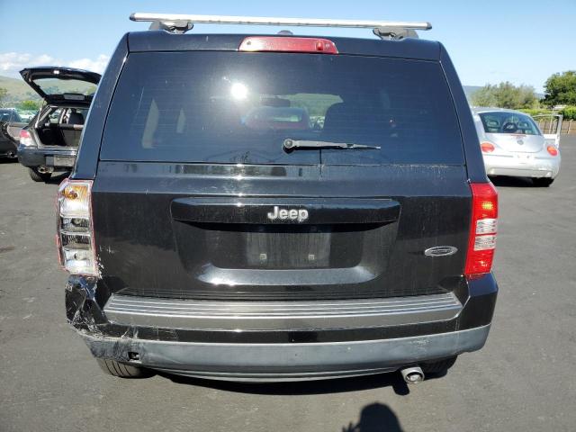 2017 JEEP PATRIOT SP - 1C4NJPBA3HD136466