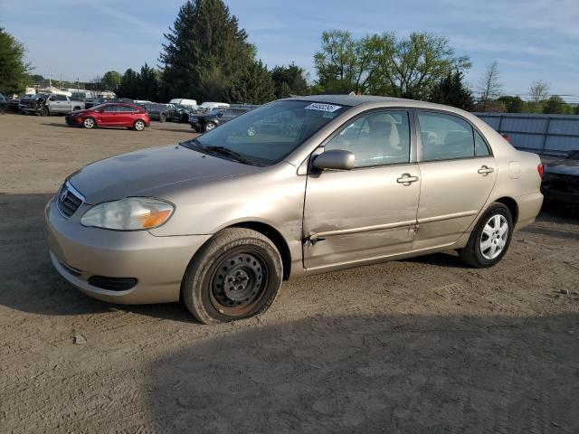 TOYOTA COROLLA CE