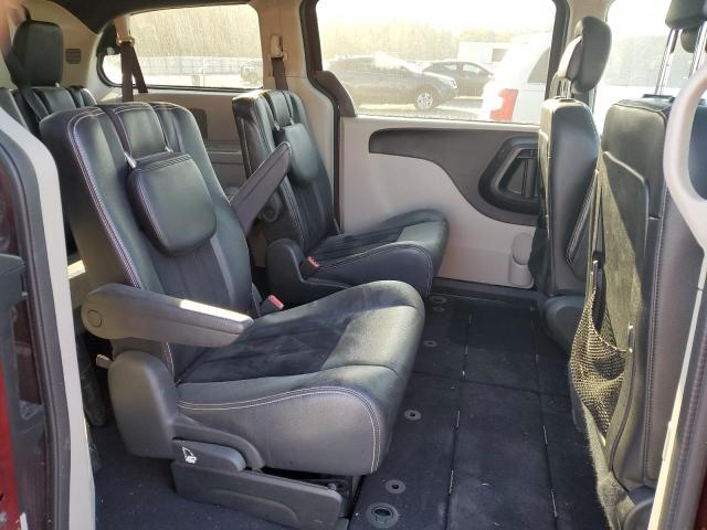2018 DODGE GRAND CARA - 2C4RDGCG4JR301150