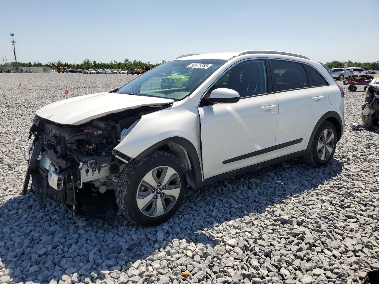 KIA NIRO LX