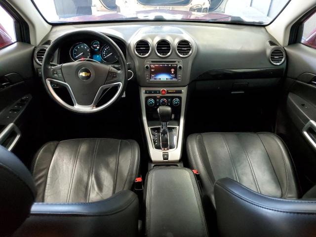 2015 CHEVROLET CAPTIVA 3GNAL3EK7FS502925