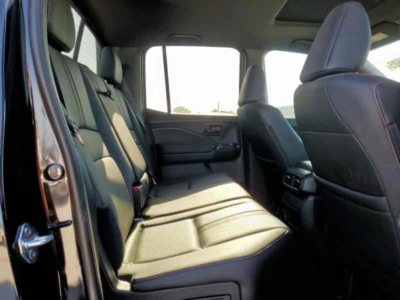 2024 HONDA RIDGELINE 5FPYK3F61RB026560