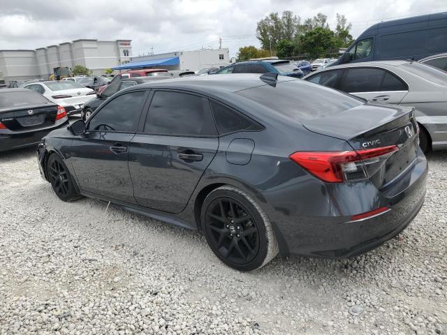 Vin: 2hgfe2f54rh527236, lot: 52039415, honda civic sport 20242